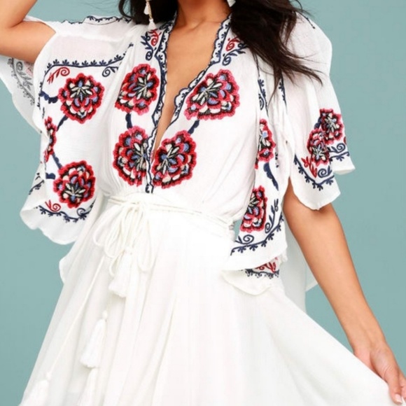 Free People Dresses & Skirts - Free People Cora Dress